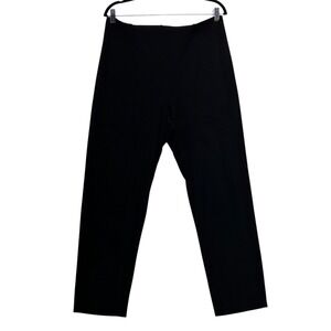 Vintage Drapers And Damons Pull On Pants Black PM